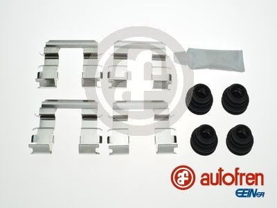 Приладдя / деталі гальмівних колодок AUTOFREN SEINSA D42947A - zapix