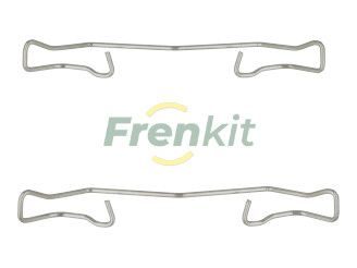 Приладдя / деталі гальмівних колодок FRENKIT 901187