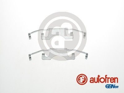 Приладдя / деталі гальмівних колодок AUTOFREN SEINSA D42688A - zapix