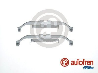 Приладдя / деталі гальмівних колодок AUTOFREN SEINSA D42805A - zapix