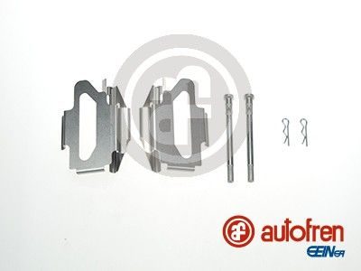 Приладдя / деталі гальмівних колодок AUTOFREN SEINSA D42395A - zapix