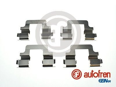 Комплектующие / составляющие тормозных колодок AUTOFREN SEINSA D42857A