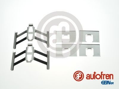 Приладдя / деталі гальмівних колодок AUTOFREN SEINSA D42902A - zapix
