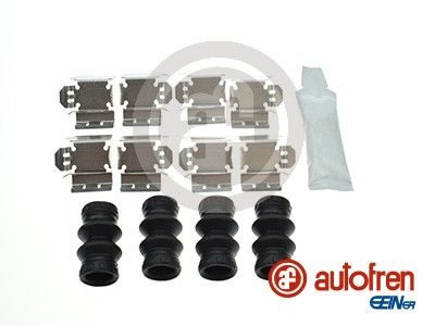 Приладдя / деталі гальмівних колодок AUTOFREN SEINSA D42953A - zapix
