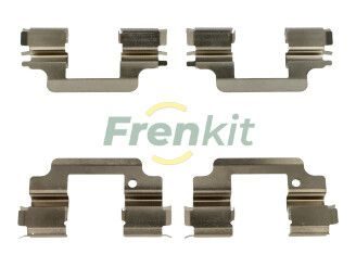 Приладдя / деталі гальмівних колодок FRENKIT 901610 - zapix