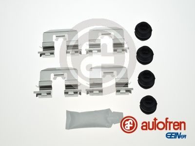 Приладдя / деталі гальмівних колодок AUTOFREN SEINSA D42923A - zapix