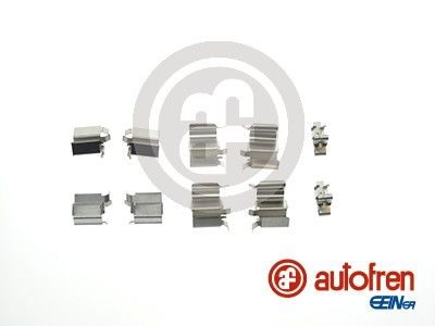 Приладдя / деталі гальмівних колодок AUTOFREN SEINSA D42545A - zapix