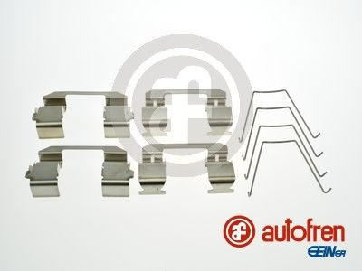 Приладдя / деталі гальмівних колодок AUTOFREN SEINSA D42959A - zapix