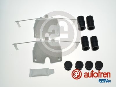 Приладдя / деталі гальмівних колодок AUTOFREN SEINSA D42987A - zapix