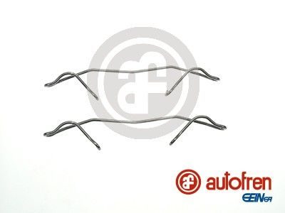 Приладдя / деталі гальмівних колодок AUTOFREN SEINSA D42341A - zapix