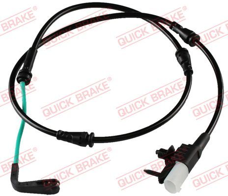 Датчик зносу гальмівних колодок QUICK BRAKE WS0438A - zapix