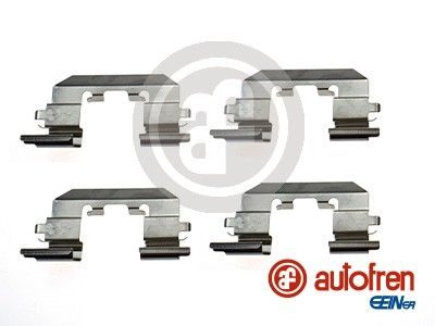 Приладдя / деталі гальмівних колодок AUTOFREN SEINSA D43076A - zapix