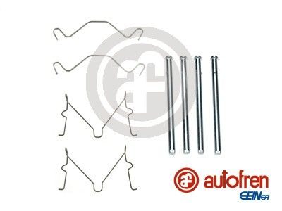 Приладдя / деталі гальмівних колодок AUTOFREN SEINSA D42356A - zapix
