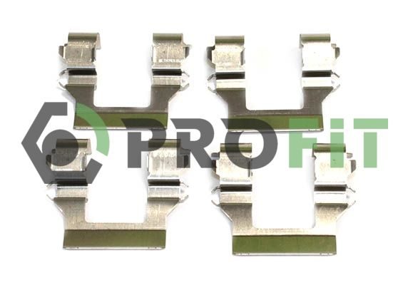 Приладдя / деталі гальмівних колодок PROFIT 50070003 - zapix