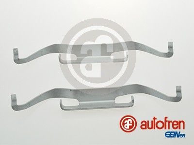 Приладдя / деталі гальмівних колодок AUTOFREN SEINSA D42581A - zapix