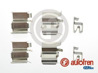 Приладдя / деталі гальмівних колодок AUTOFREN SEINSA D42586A - zapix