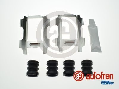 Приладдя / деталі гальмівних колодок AUTOFREN SEINSA D42612A - zapix
