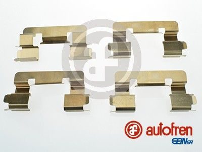 Приладдя / деталі гальмівних колодок AUTOFREN SEINSA D42632A - zapix