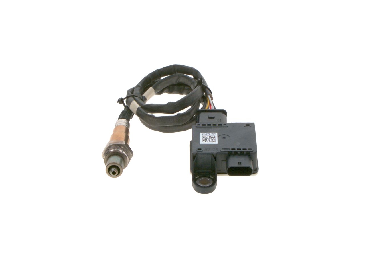 Датчик твердих часток BOSCH 0281008081 - zapix