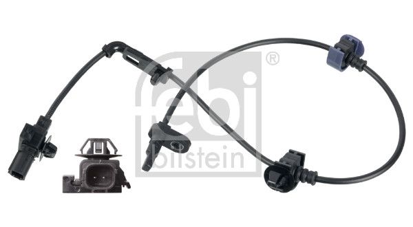Датчик ABS FEBI BILSTEIN 173172 - zapix