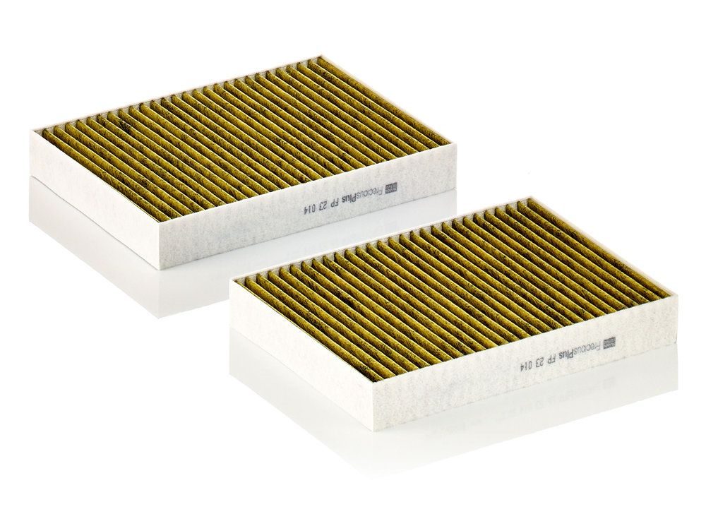Фільтр салону MANN-FILTER FP230142 - zapix