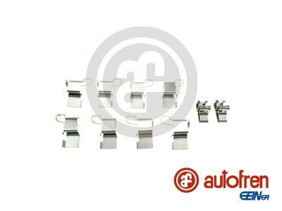 Приладдя / деталі гальмівних колодок AUTOFREN SEINSA D42901A - zapix