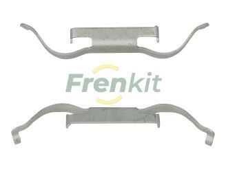 Приладдя / деталі гальмівних колодок FRENKIT 901288 - zapix