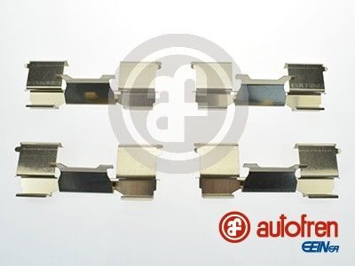Приладдя / деталі гальмівних колодок AUTOFREN SEINSA D42582A - zapix