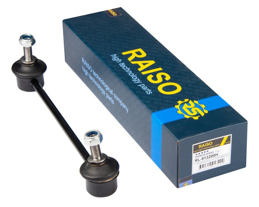 Тяга стабілізатора RAISO RL913200H - zapix