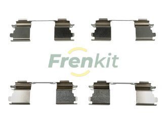 Приладдя / деталі гальмівних колодок FRENKIT 901762 - zapix