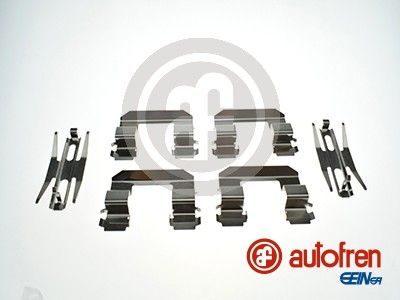 Приладдя / деталі гальмівних колодок AUTOFREN SEINSA D42988A - zapix