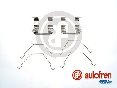 Приладдя / деталі гальмівних колодок AUTOFREN SEINSA D42564A - zapix