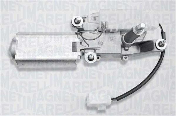 Двигун склоочисника MAGNETI MARELLI 064343021010 - zapix