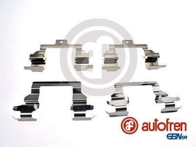 Приладдя / деталі гальмівних колодок AUTOFREN SEINSA D43069A - zapix