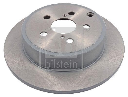 Гальмівний диск FEBI BILSTEIN 26061 - zapix