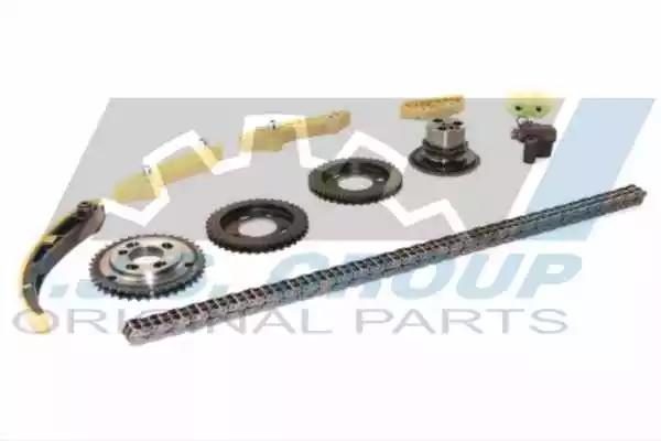Комплект ланцюгів привода IJS GROUP 401121FK - zapix