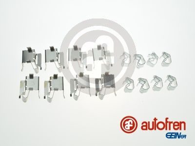 Приладдя / деталі гальмівних колодок AUTOFREN SEINSA D42869A - zapix