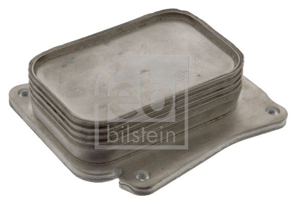 Оливний радіатор двигуна FEBI BILSTEIN 100743 - zapix