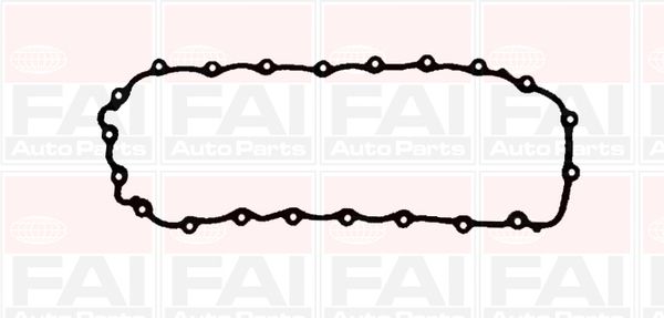 Прокладка оливного піддона FAI AUTOPARTS SG780 - zapix
