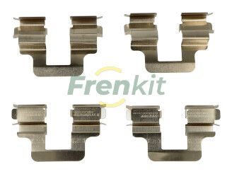 Комплектующие / составляющие тормозных колодок FRENKIT 901606