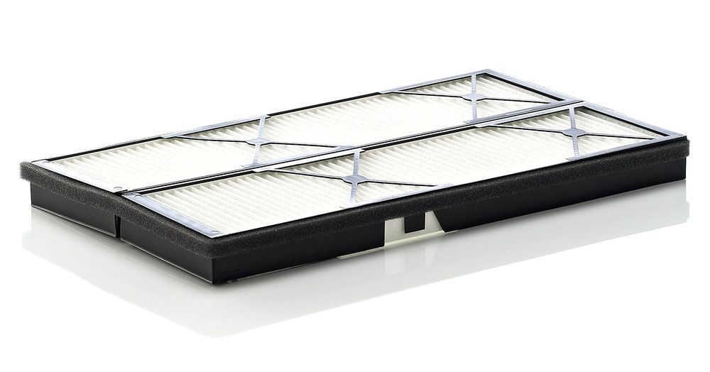Фільтр салону MANN-FILTER CU3759 - zapix
