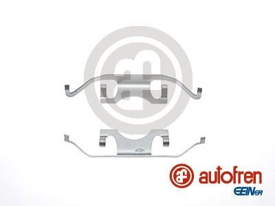 Приладдя / деталі гальмівних колодок AUTOFREN SEINSA D42617A - zapix
