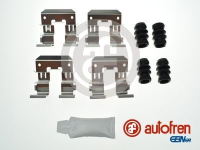 Приладдя / деталі гальмівних колодок AUTOFREN SEINSA D42919A - zapix