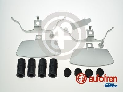 Приладдя / деталі гальмівних колодок AUTOFREN SEINSA D42975A - zapix