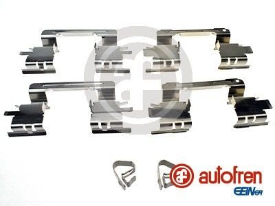 Приладдя / деталі гальмівних колодок AUTOFREN SEINSA D43065A - zapix