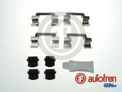 Приладдя / деталі гальмівних колодок AUTOFREN SEINSA D42924A - zapix