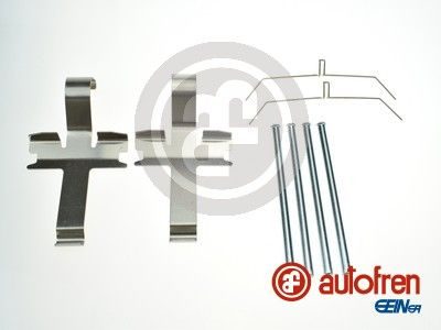 Приладдя / деталі гальмівних колодок AUTOFREN SEINSA D43029A - zapix