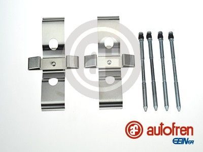 Комплектующие / составляющие тормозных колодок AUTOFREN SEINSA D42679A