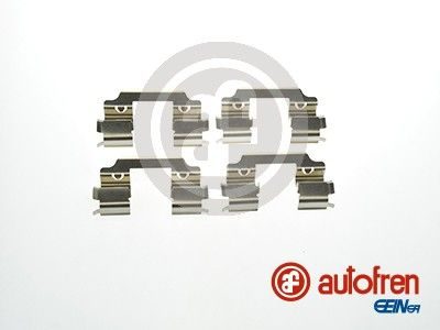 Комплектующие / составляющие тормозных колодок AUTOFREN SEINSA D42478A