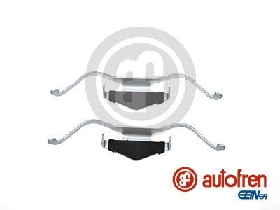 Приладдя / деталі гальмівних колодок AUTOFREN SEINSA D42613A - zapix